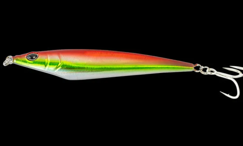Nomad Metal Lures|Flies>Design Ridgeback LC