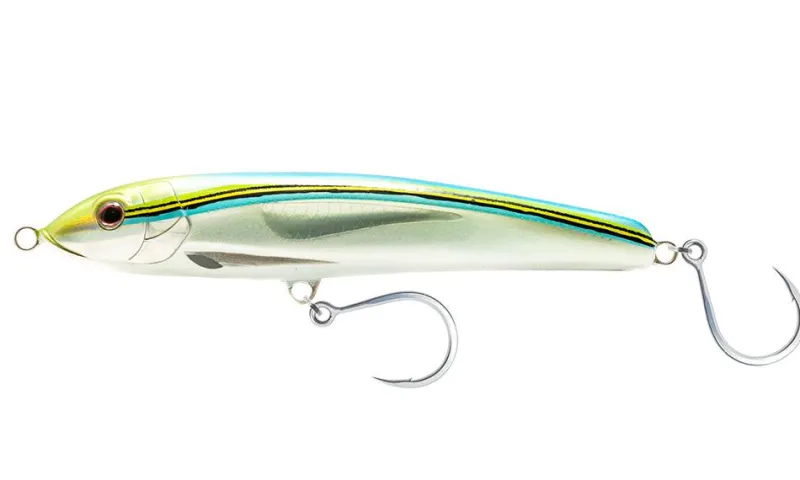 TackleWest Stickbaits|Flies>Nomad Design Riptide 105