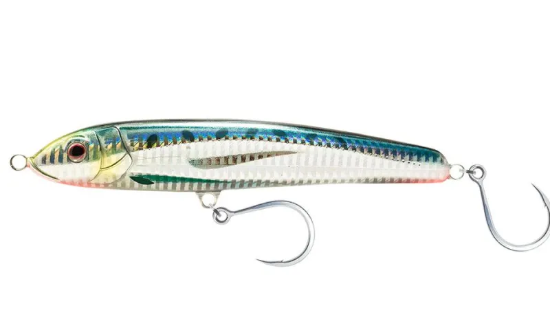 TackleWest Stickbaits|Flies>Nomad Design Riptide 105