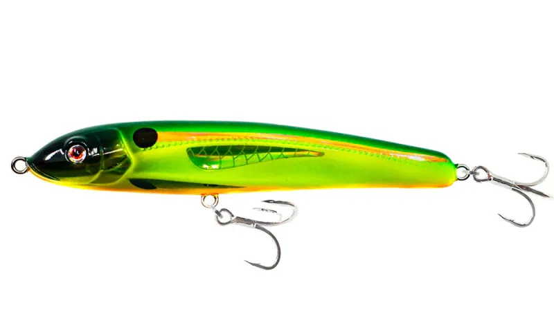 TackleWest Stickbaits|Flies>Nomad Design Riptide 95 Fatso