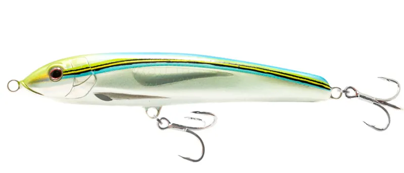 TackleWest Stickbaits|Flies>Nomad Design Riptide 125S