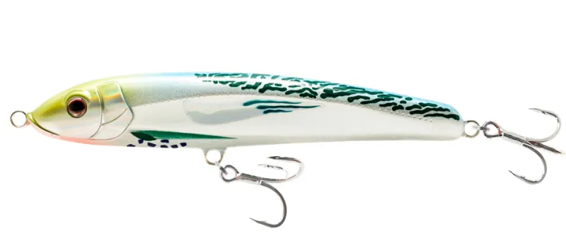 TackleWest Stickbaits|Flies>Nomad Design Riptide 125S