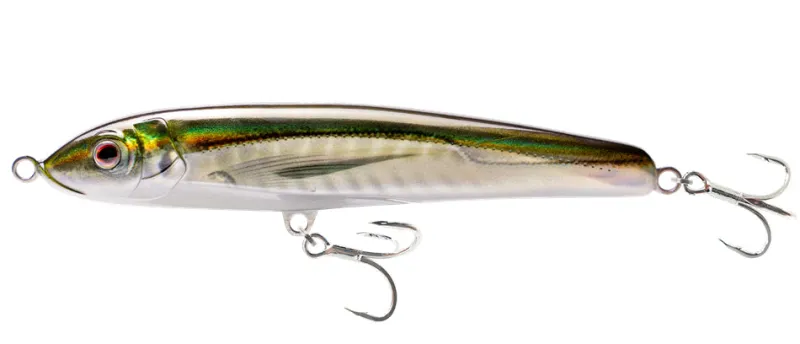 TackleWest Stickbaits|Flies>Nomad Design Riptide 125S