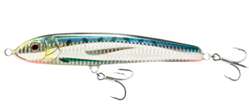 TackleWest Stickbaits|Flies>Nomad Design Riptide 125S