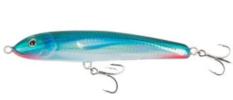 TackleWest Stickbaits|Flies>Nomad Design Riptide 125S