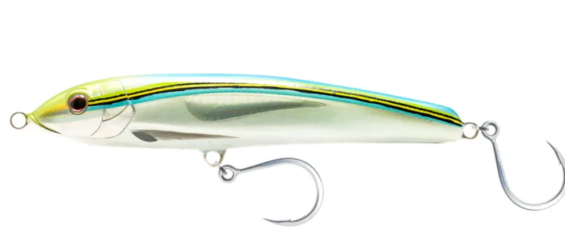 TackleWest Stickbaits|Flies>Nomad Design Riptide 155SS