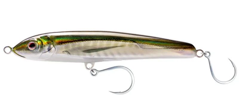 TackleWest Stickbaits|Flies>Nomad Design Riptide 155SS