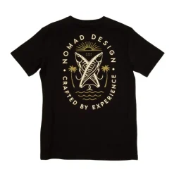 Nomad Short Sleeve Shirts Mens|Flies>Design Rise Of the Madscad Tee
