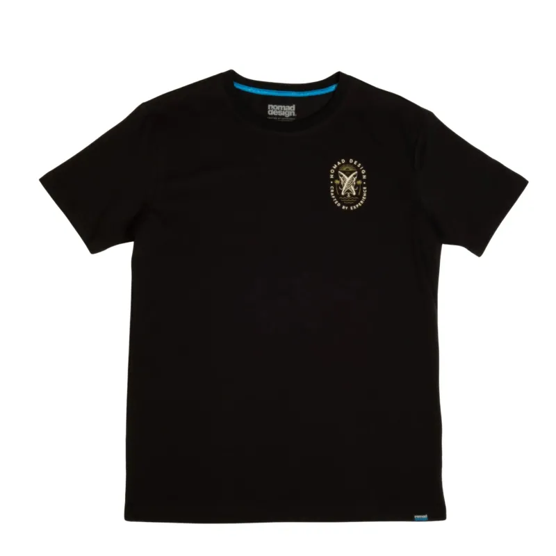 Nomad Short Sleeve Shirts Mens|Flies>Design Rise Of the Madscad Tee
