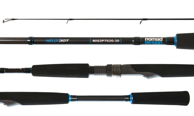 Nomad Flies|Fishing Rods>Design Rod Inshore