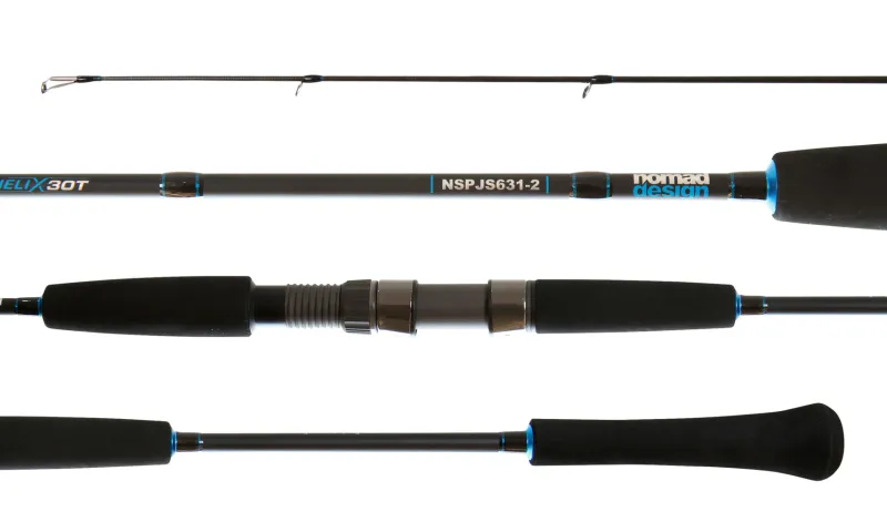 Nomad Flies|Fishing Rods>Design Rod Slow Pitch