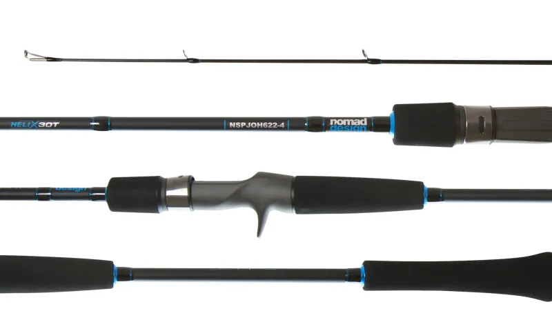 Nomad Flies|Fishing Rods>Design Rod Slow Pitch