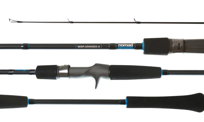 Nomad Flies|Fishing Rods>Design Rod Slow Pitch