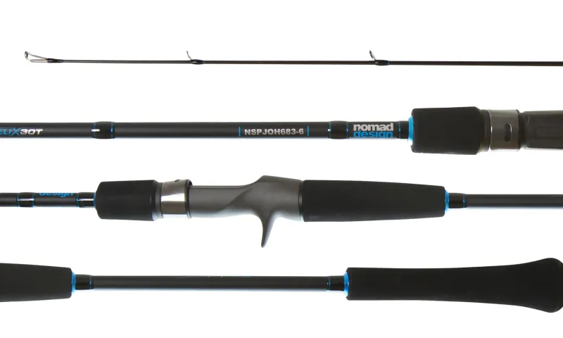Nomad Flies|Fishing Rods>Design Rod Slow Pitch