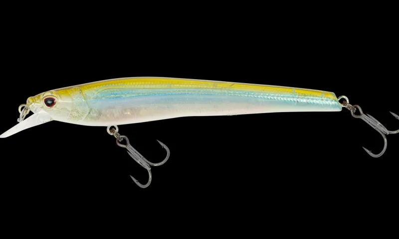 Nomad Flies|Fishing Lures>Design Shikari 95 SUS FR