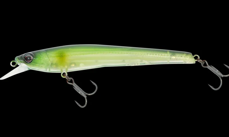 Nomad Flies|Fishing Lures>Design Shikari 95 SUS FR