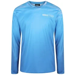 Nomad Long Sleeve Shirts Mens|Flies>Design Shirt LS Nautical