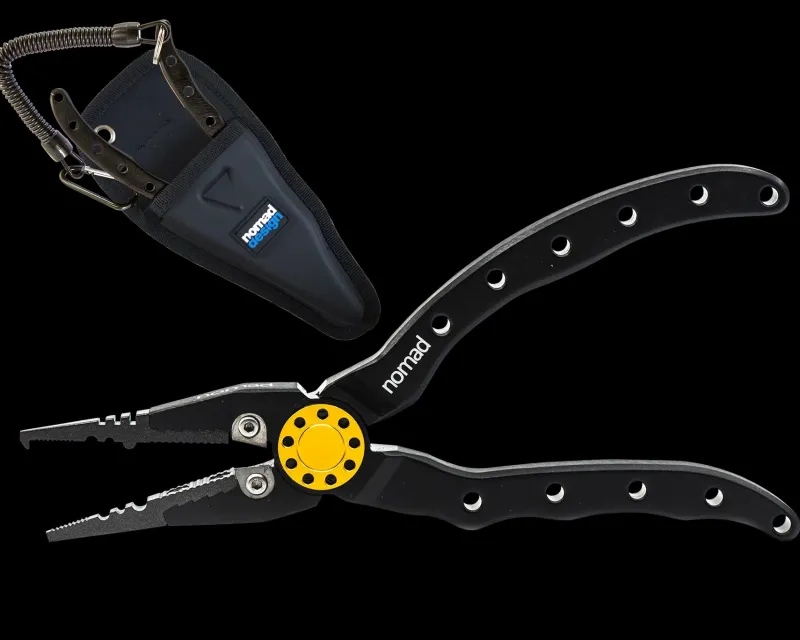 Nomad Pliers|Flies>Design Split Ring Plier Medium