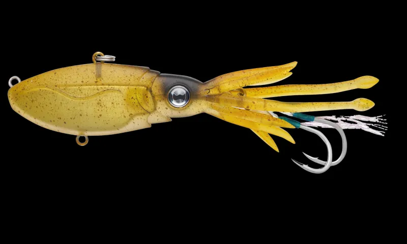 Nomad Vibe Lures|Flies>Design Squidtrex 85