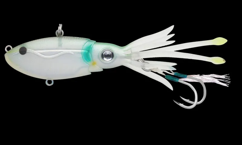 Nomad Vibe Lures|Flies>Design Squidtrex 85
