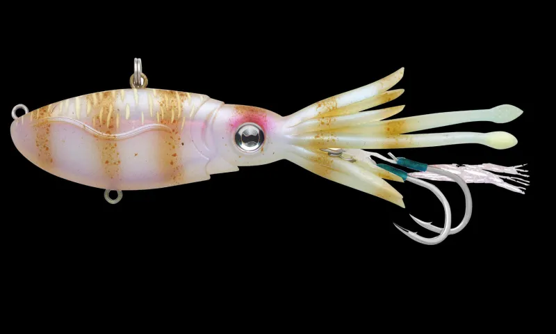 Nomad Vibe Lures|Flies>Design Squidtrex 85