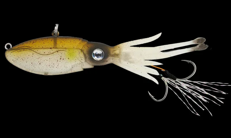Nomad Vibe Lures|Flies>Design Squidtrex 55