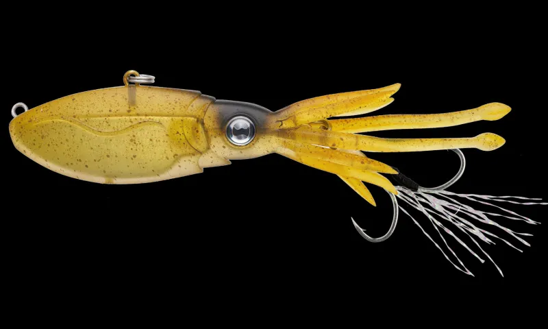 Nomad Vibe Lures|Flies>Design Squidtrex 55