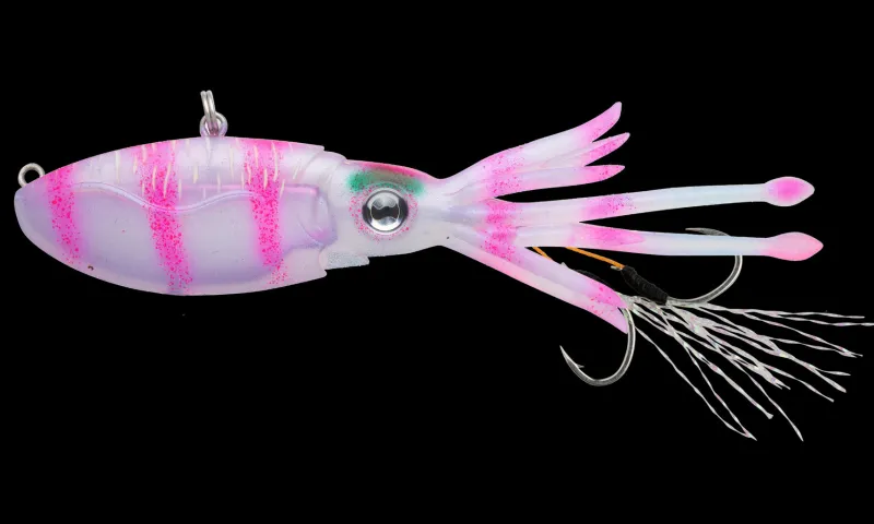 Nomad Vibe Lures|Flies>Design Squidtrex 55
