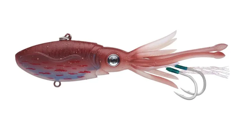 Nomad Vibe Lures|Flies>Design Squidtrex 130