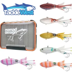 Nomad Vibe Lures|Flies>Design Squidtrex Bundle
