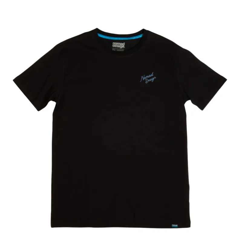 Nomad Short Sleeve Shirts Mens|Flies>Design Squidtrex Insignia Tee