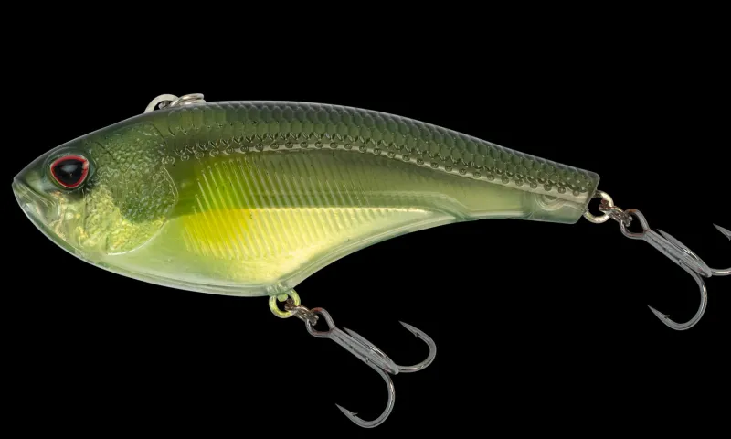Nomad Vibe Lures|Flies>Design Swimtrex 66 SNK
