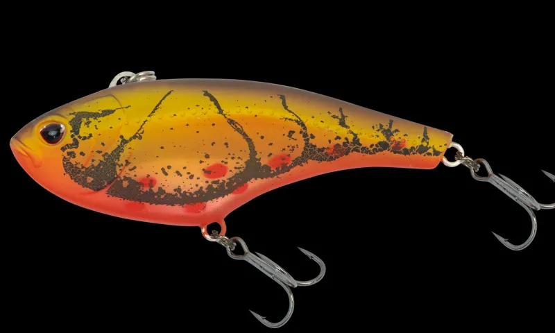 Nomad Vibe Lures|Flies>Design Swimtrex 66 SNK