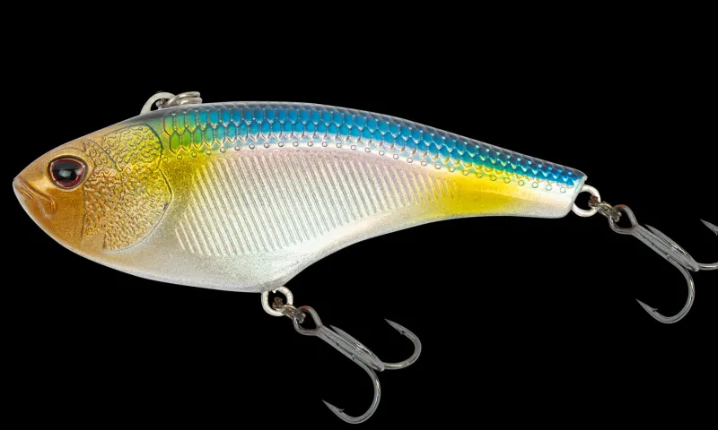 Nomad Vibe Lures|Flies>Design Swimtrex 66 SNK