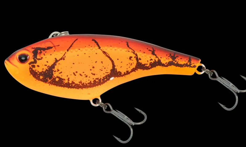 Nomad Vibe Lures|Flies>Design Swimtrex 66 SNK