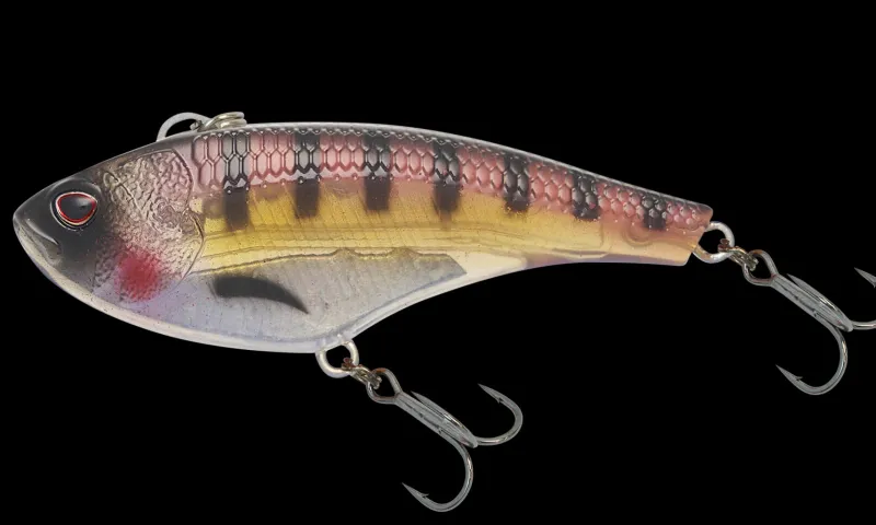 Nomad Vibe Lures|Flies>Design Swimtrex 66 SNK