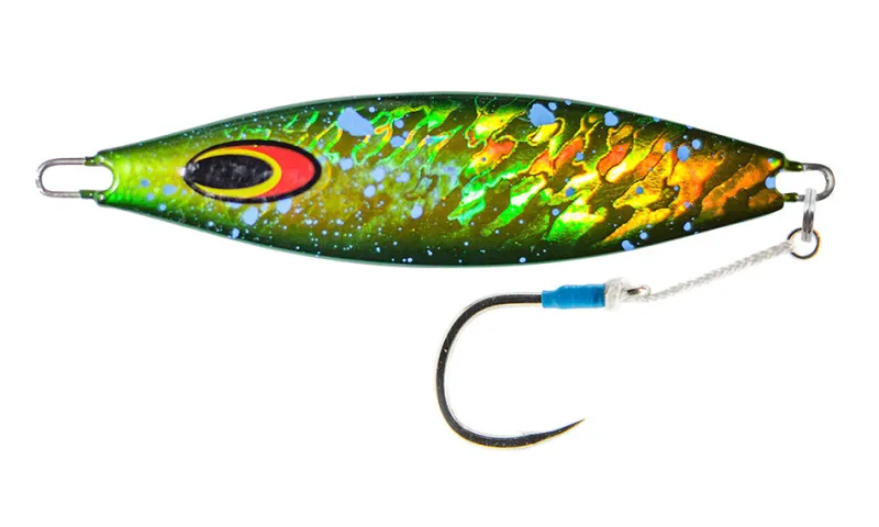 Nomad Jigs|Flies>Design The Buffalo