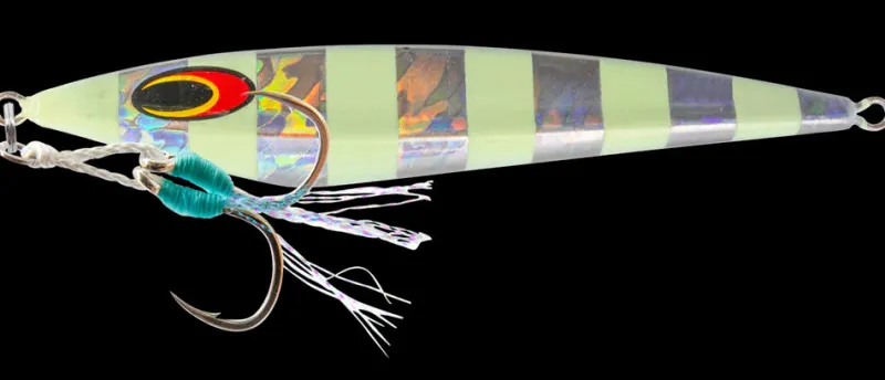 Nomad Jigs|Flies>Design The Ridgeback