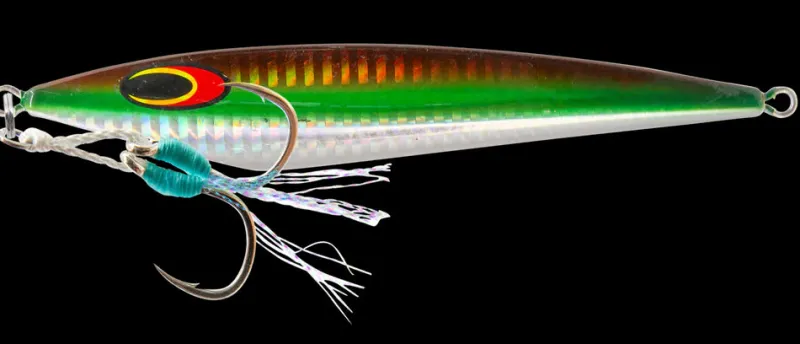 Nomad Jigs|Flies>Design The Ridgeback