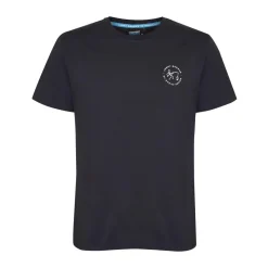Nomad Short Sleeve Shirts Mens|Flies>Design T/S Jonny Brooks X Navy