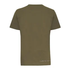 Nomad Short Sleeve Shirts Mens|Flies>Design T-Shirt Classic Barramundi