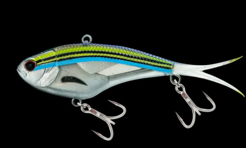 Nomad Vibe Lures|Flies>Design Vertrex Max 110