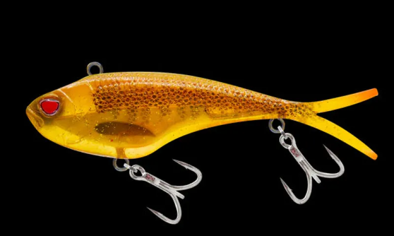 Nomad Vibe Lures|Flies>Design Vertrex Swim 110