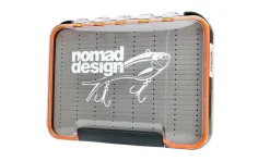 Nomad Tackle Boxes And Trays|Flies>Design Vibe Box