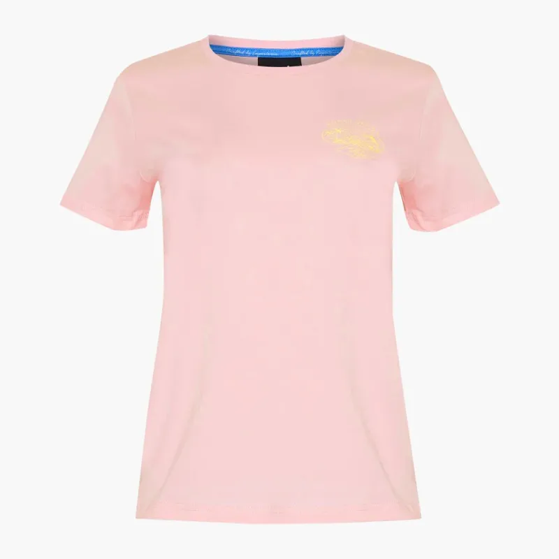 Women Nomad Short Sleeve Shirts Womens|Flies>Design Womens Catch And Release Tee