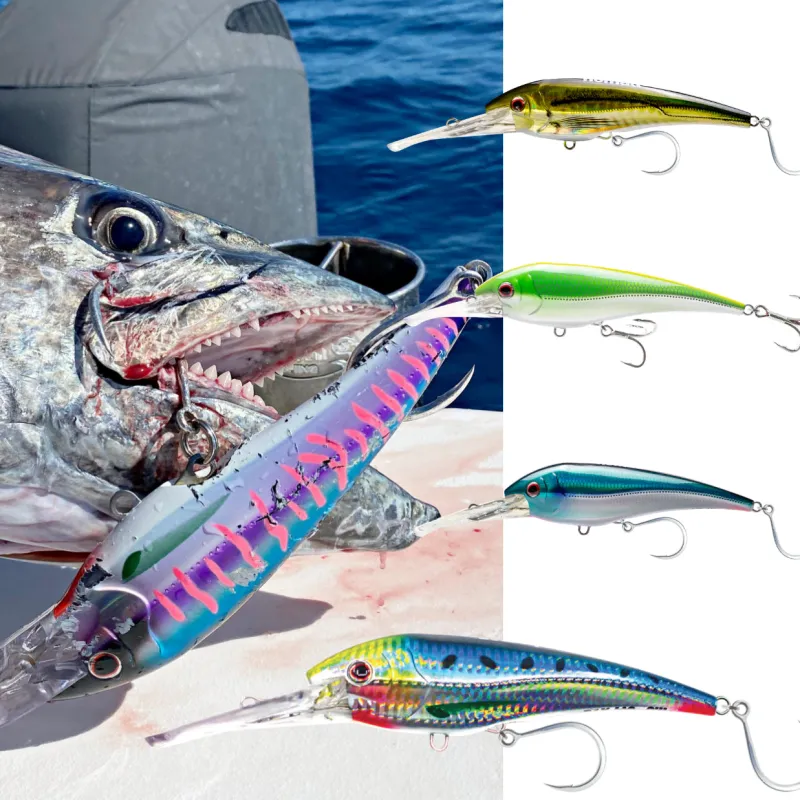 Nomad Flies|Bulk Fishing Lures>DTX Bundle