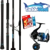 Nomad Flies|Casting Rod And Reel Combos>Offshore PE3 Casting Combo