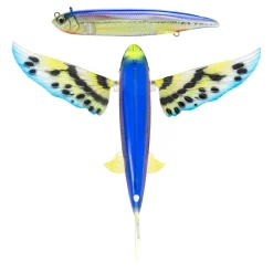 TackleWest Stickbaits|Flies>Nomad Slipstream Flying Fish 140