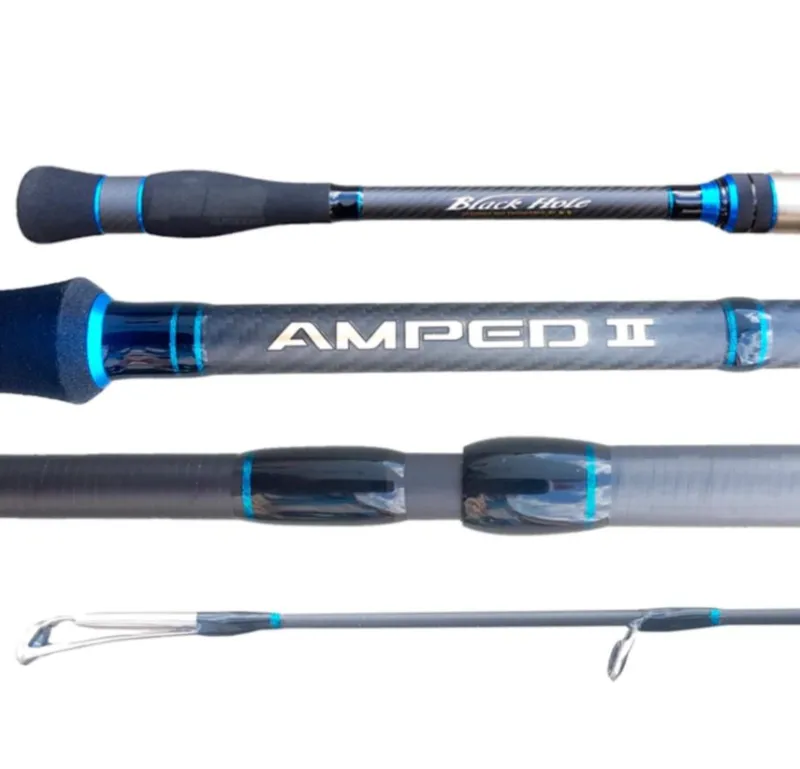 N.S Flies|Fishing Rods>NS Amped II Travel