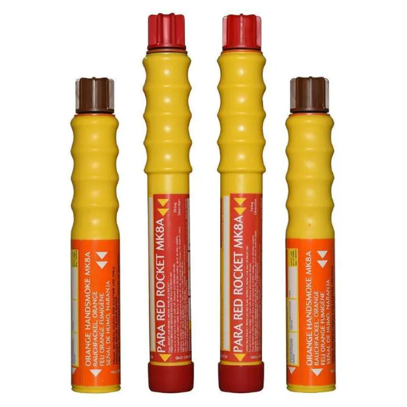 TackleWest Safety And Inflatable PFDs|Flies>Offshore Flare Kit